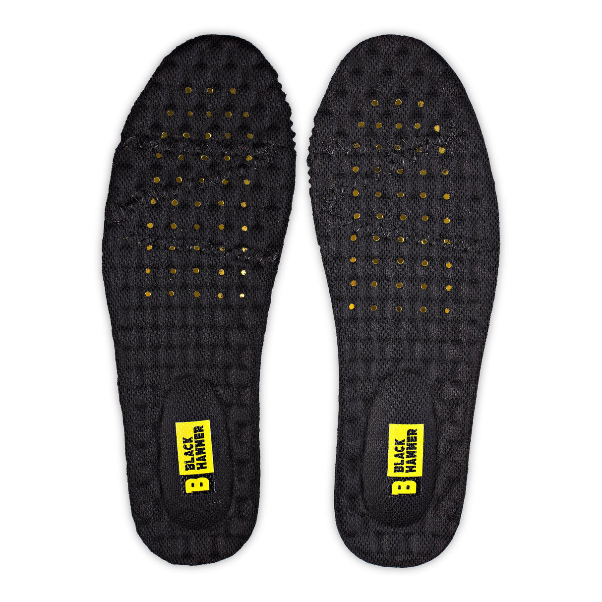 Black Hammer - Men's Ultimate Comfort Insoles