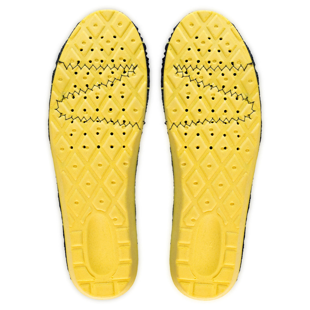 Black Hammer - Men's Ultimate Comfort Insoles