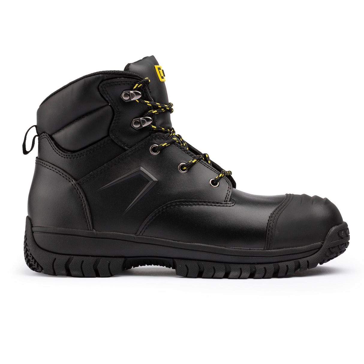 Black Hammer - 9222 Thunder Men's Safety Boots