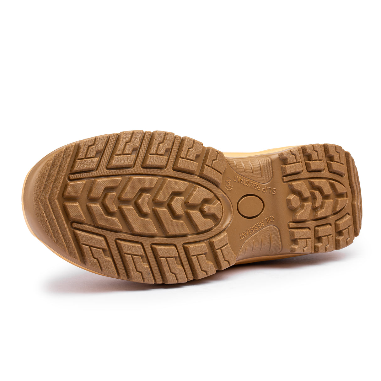 Black Hammer - 1666 Alex Slip On Chelsea Men's Safety Boots