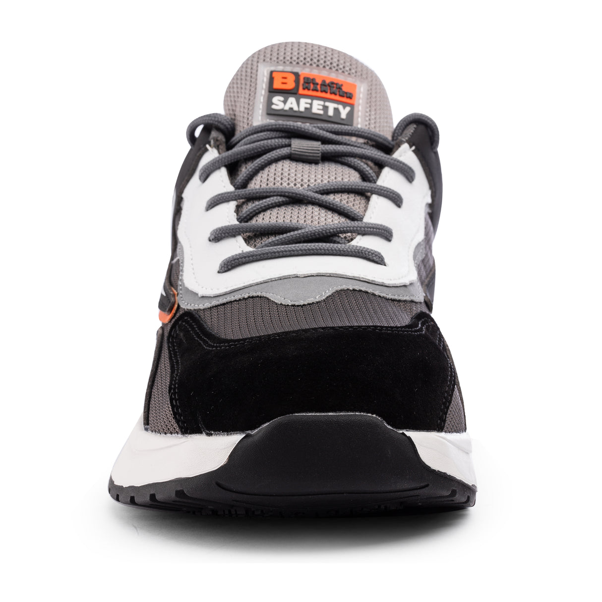Kevlar midsole safety trainers