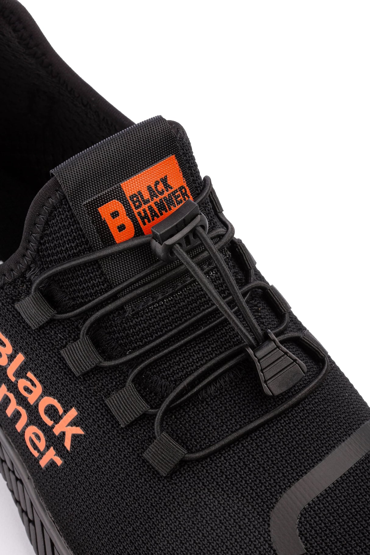 Black Hammer - 2000 Bolt Men's Safety Trainers Boots