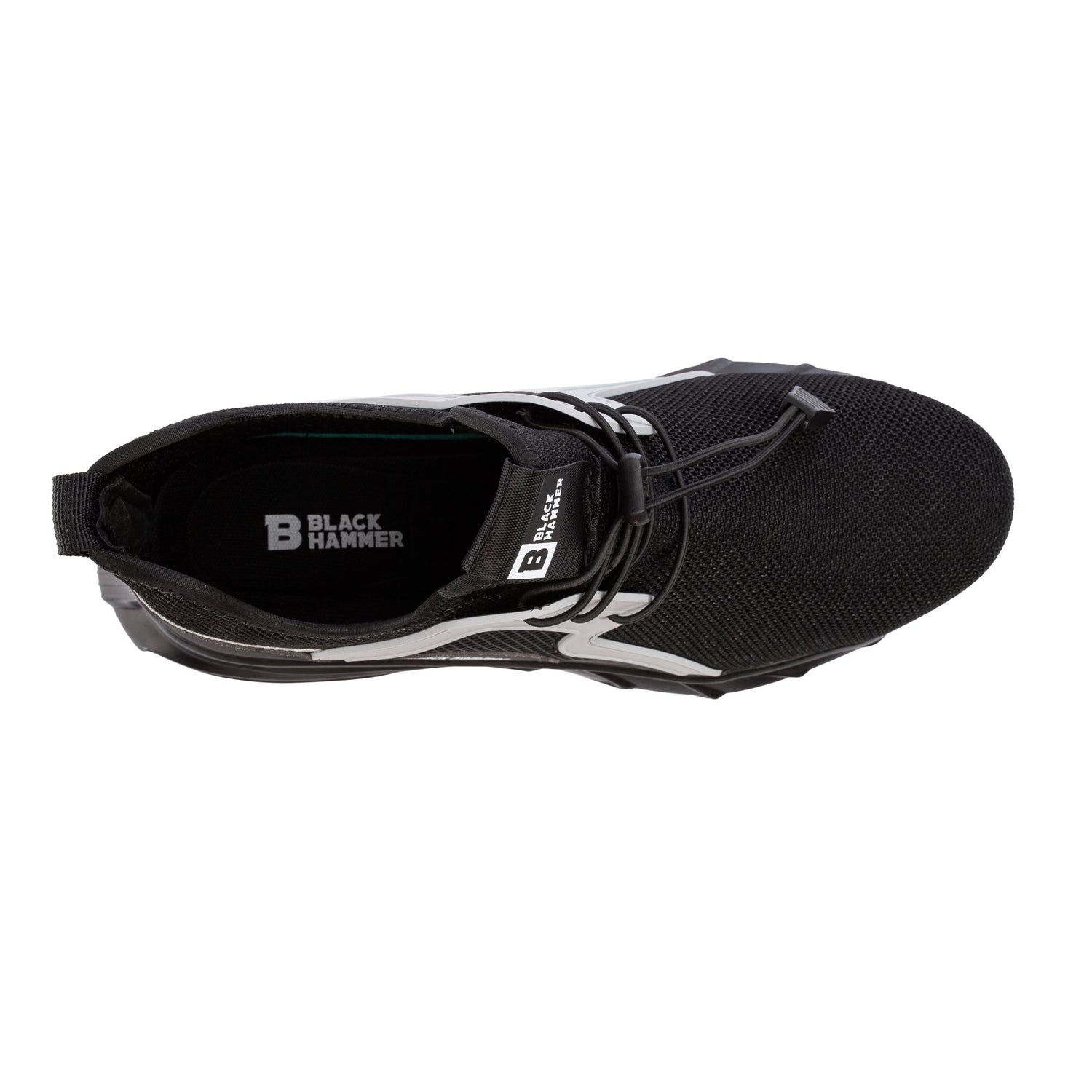 Steel Toe Cap Trainers for Work Safety Shoes