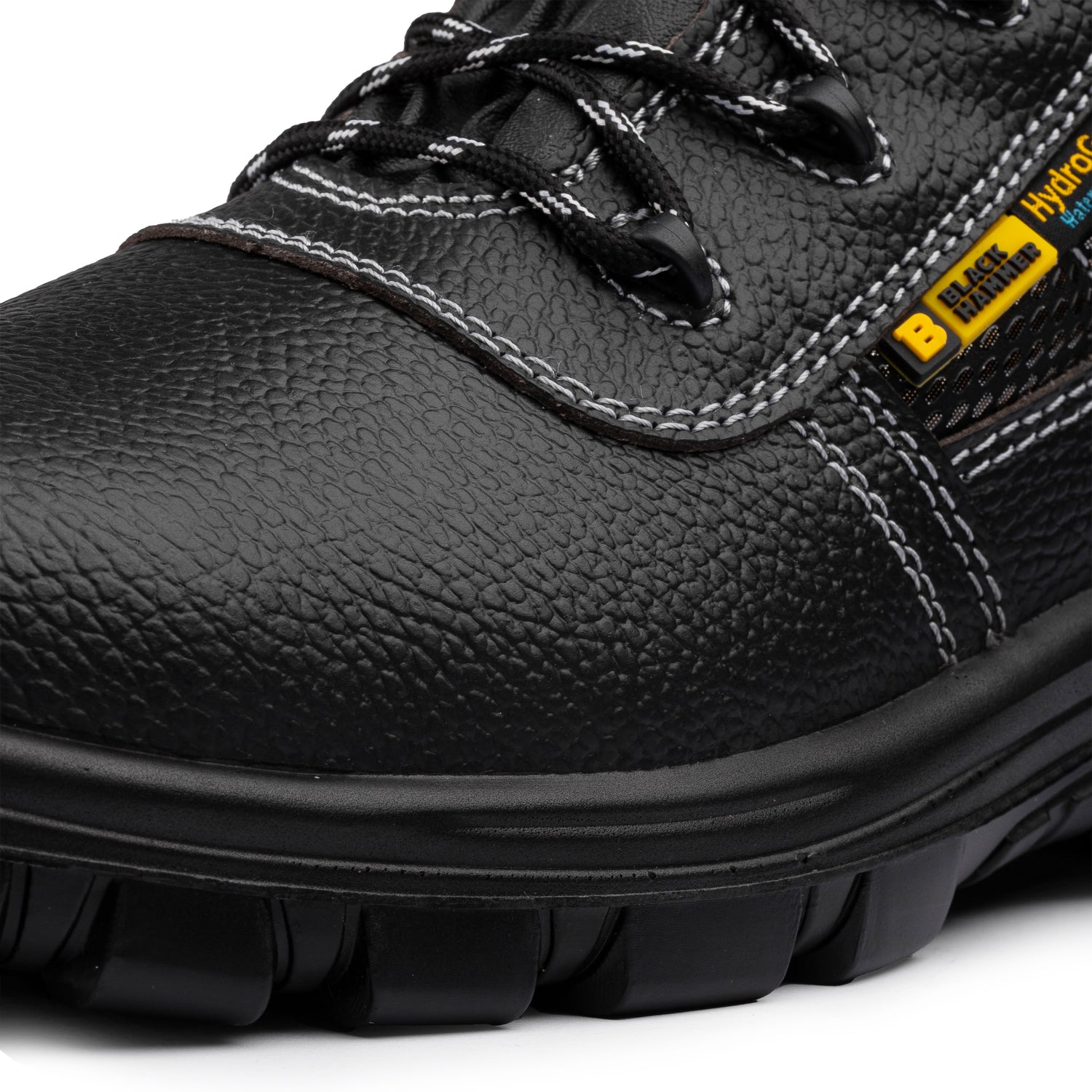 Black Hammer - 1007 Men's Safety Waterproof Boots