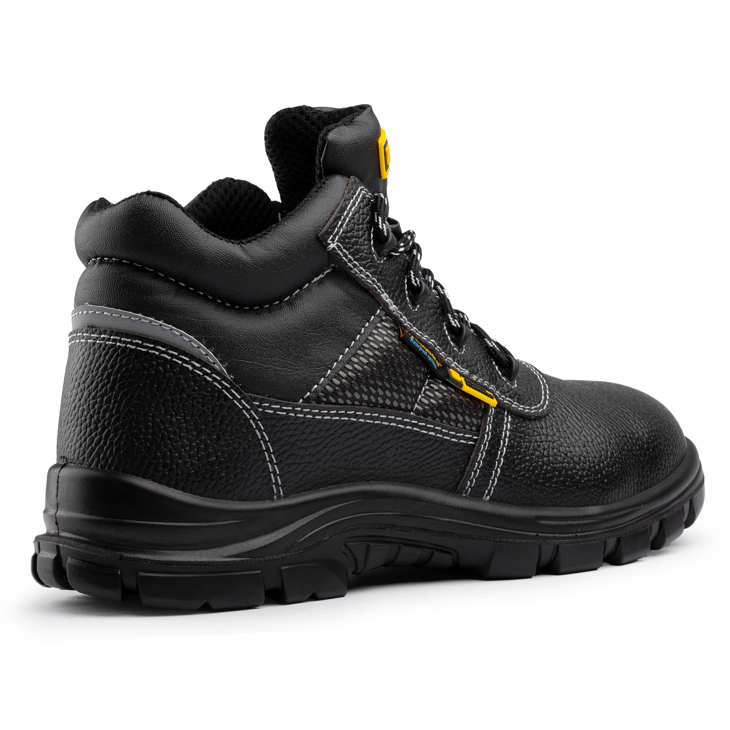 Black Hammer - 1007 Men's Safety Waterproof Boots