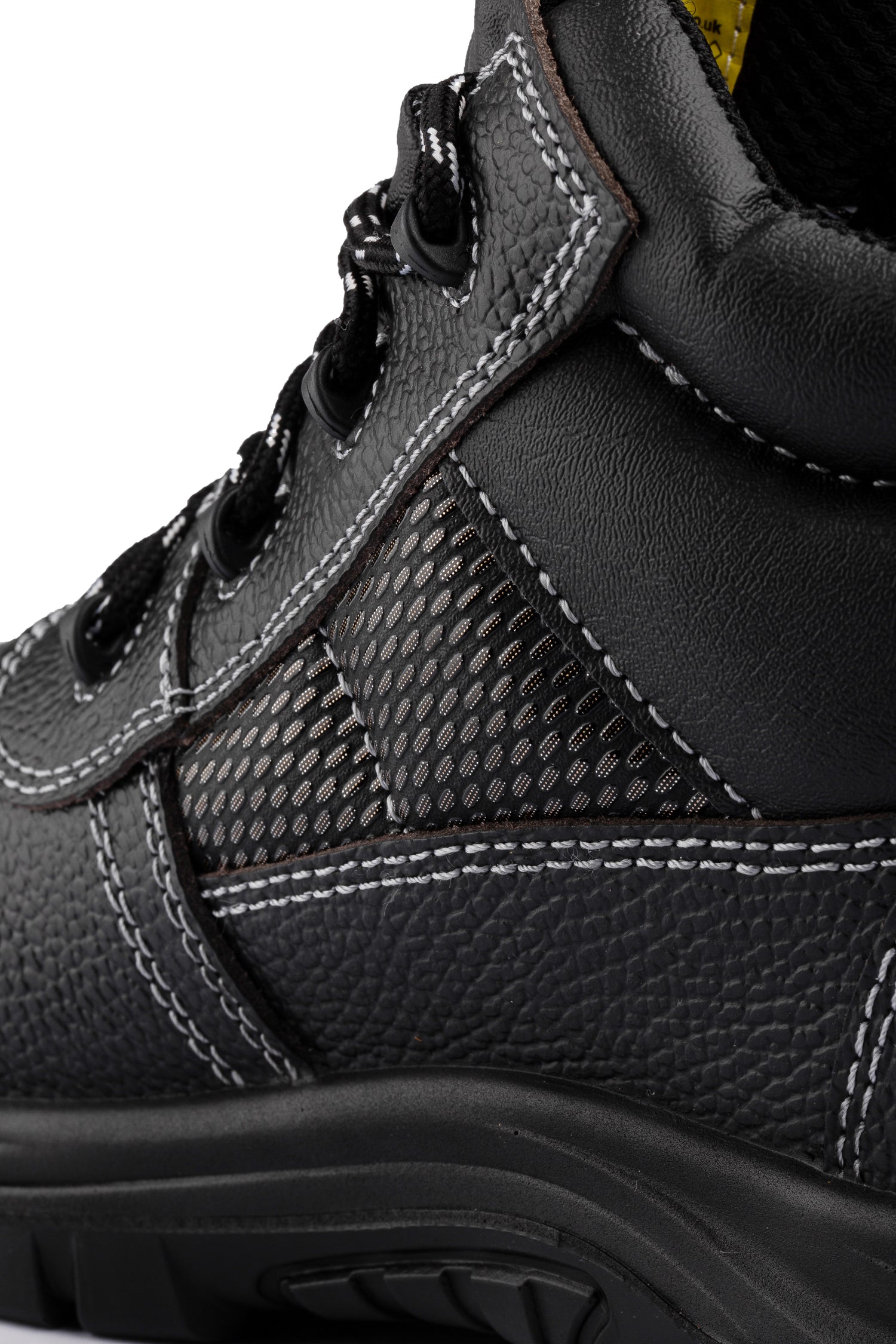 Black Hammer - 1007 Men's Safety Waterproof Boots