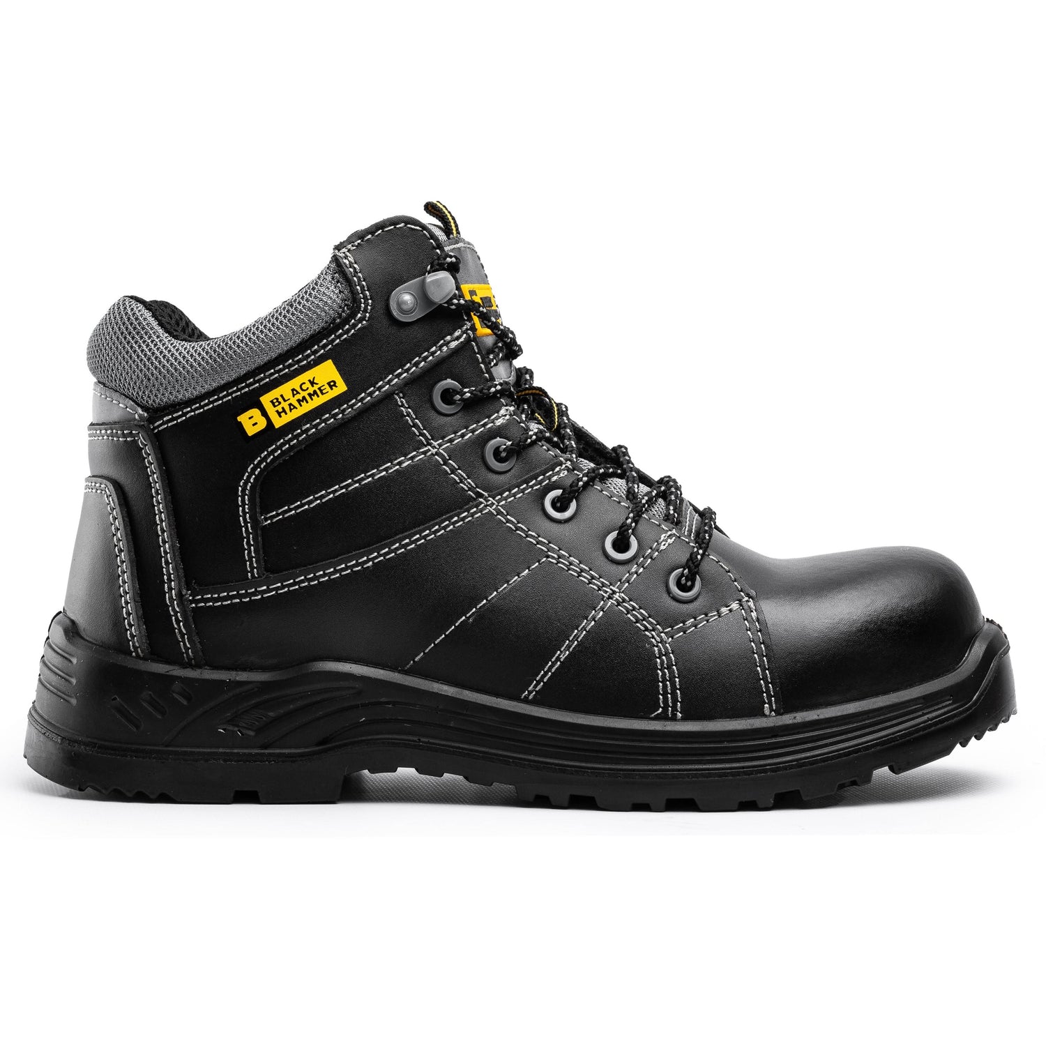 Black Hammer - 3300 Men's Safety Boots