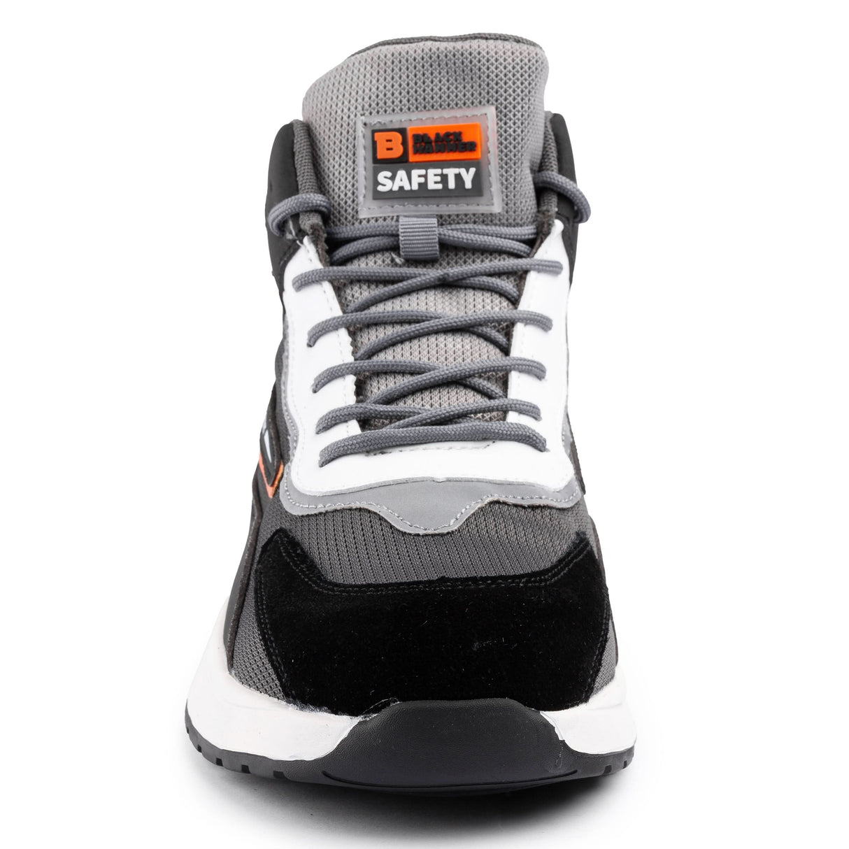 Kevlar midsole safety trainers