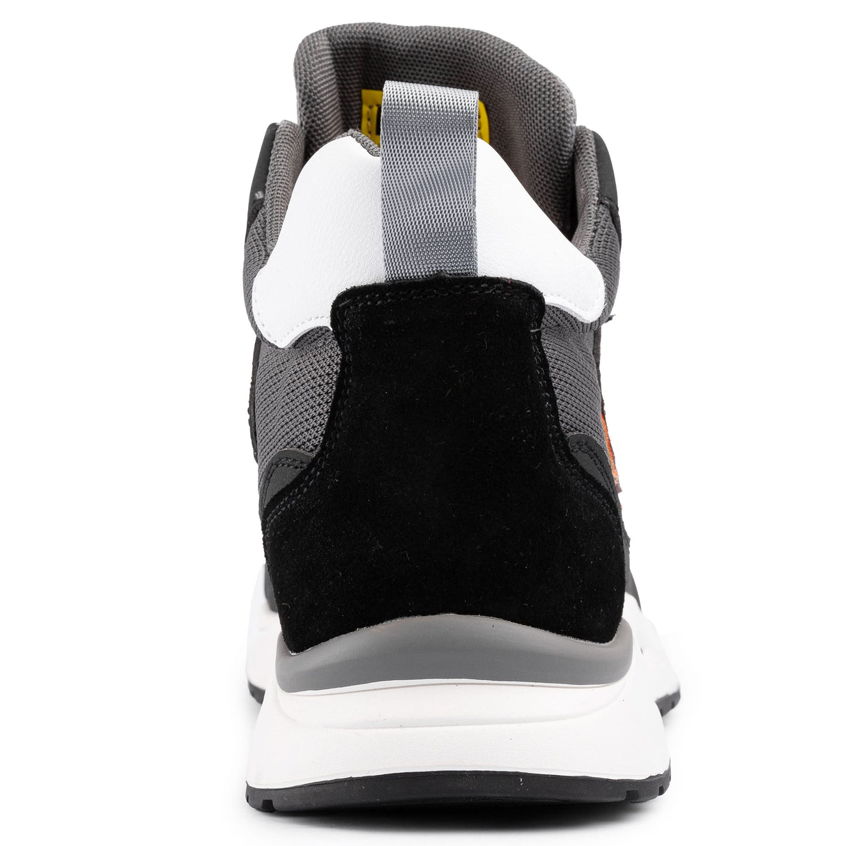 Steel Toe Cap Trainers with Midsole Protection