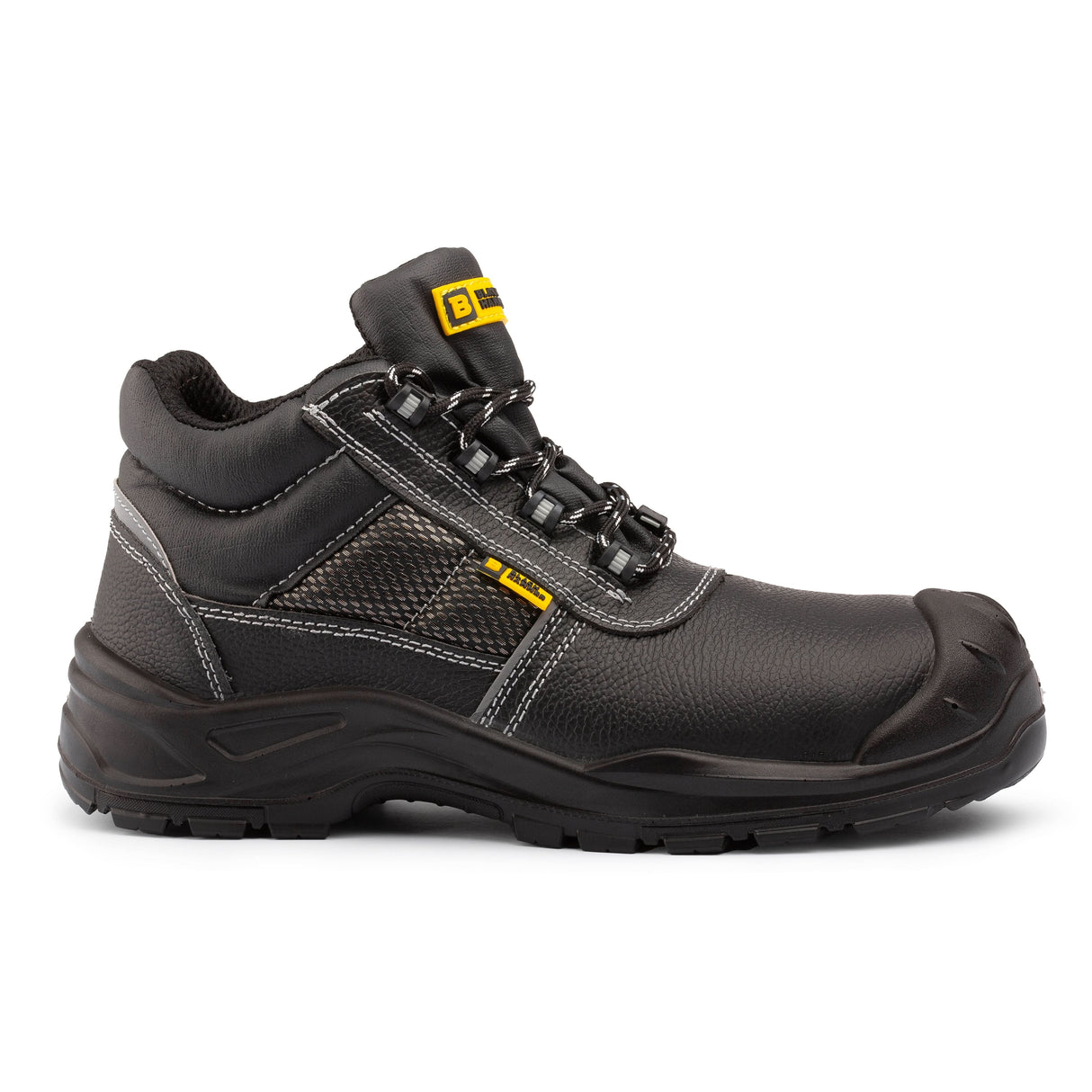 Black Hammer - Stan Men's Safety Boots