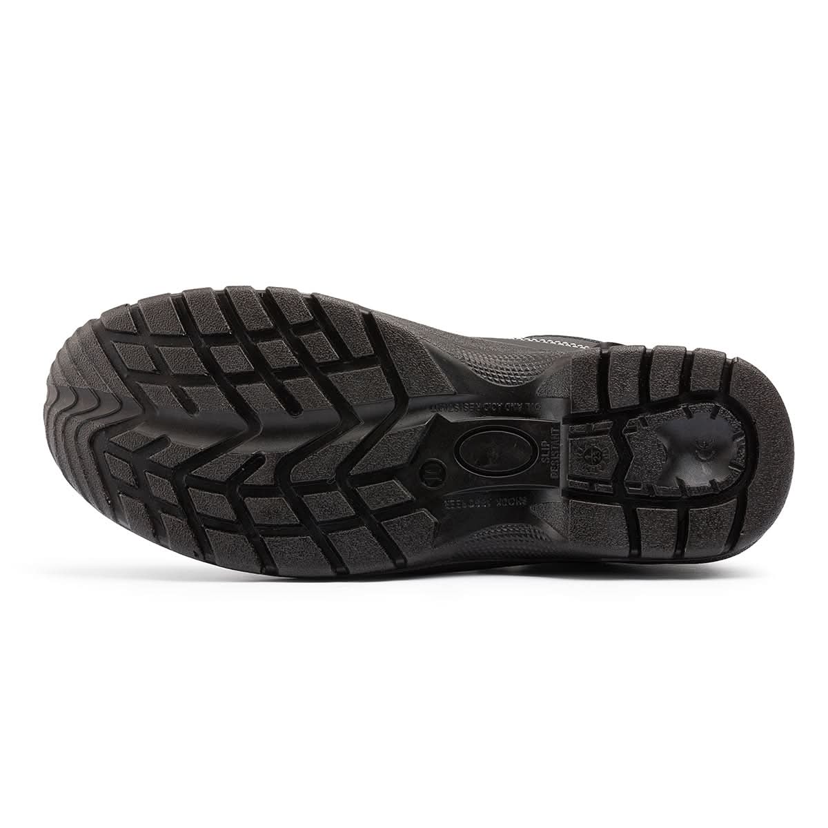 Steel Midsole Protection