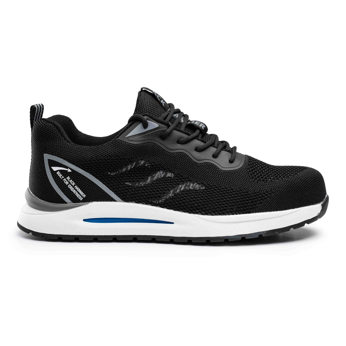 Black Hammer - 2300 Echo Men's Safety Trainers