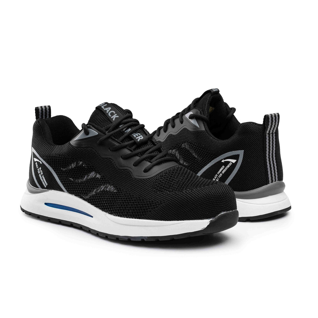 Black Hammer - 2300 Echo Men's Safety Trainers
