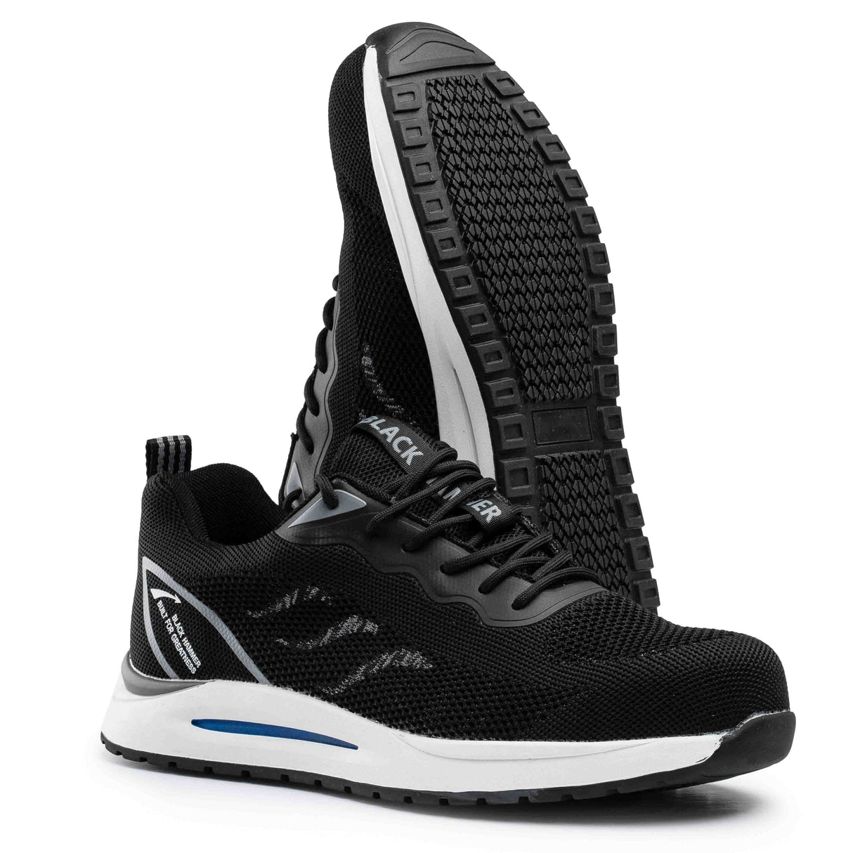 Black Hammer - 2300 Echo Men's Safety Trainers