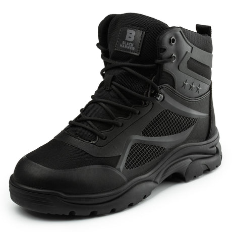 Black Hammer - Pro-Tech Men's Safety Boots