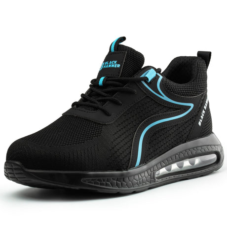 Black Hammer - 3200 Volt Men's Safety Trainers