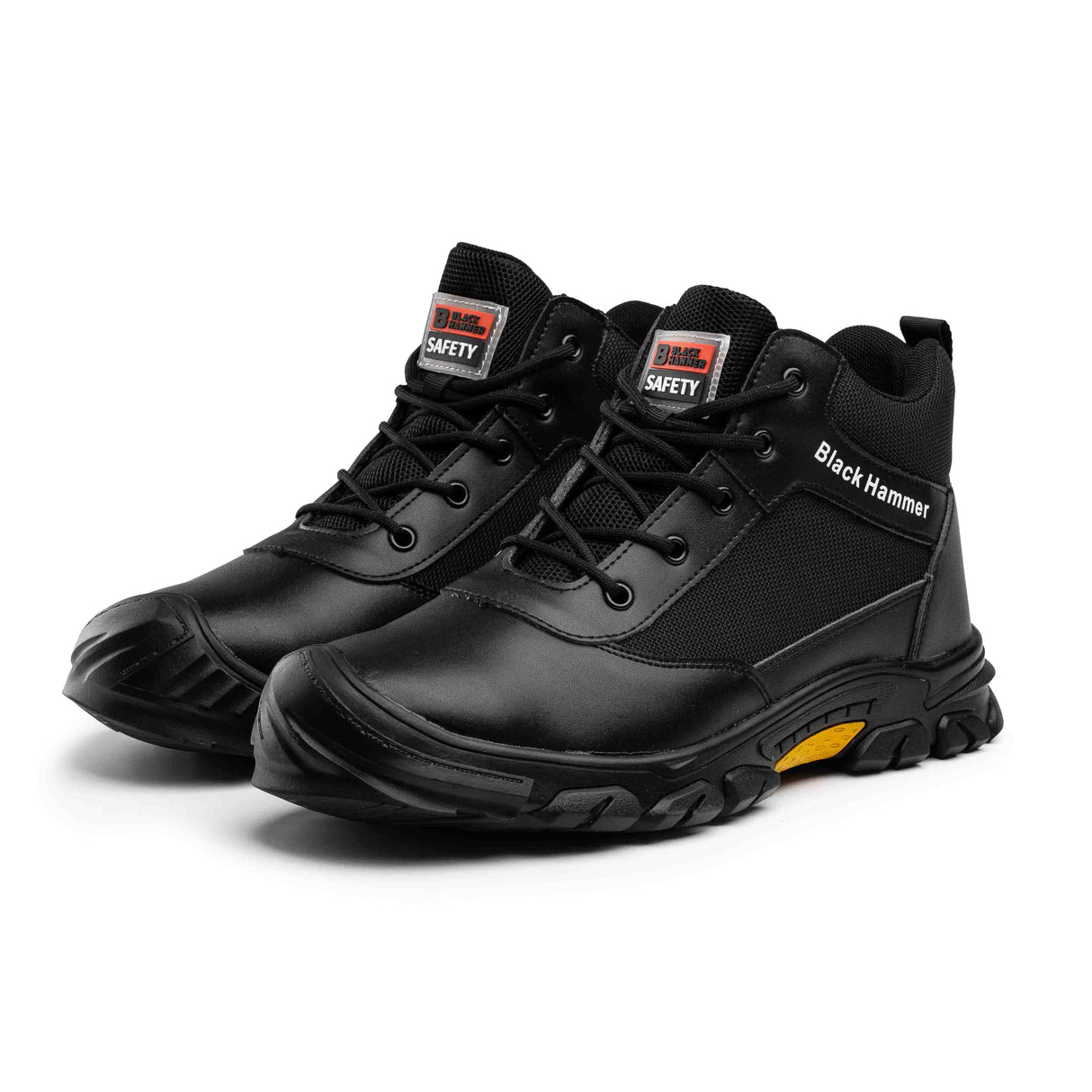 Black Hammer - 2100 Range Men's Safety Trainers