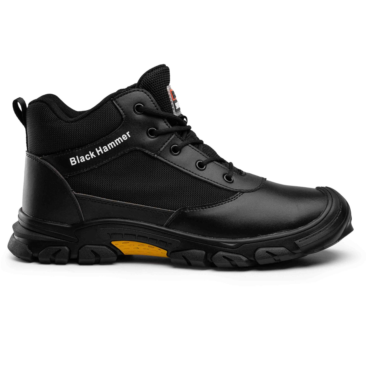 Black Hammer - 2100 Range Men's Safety Trainers