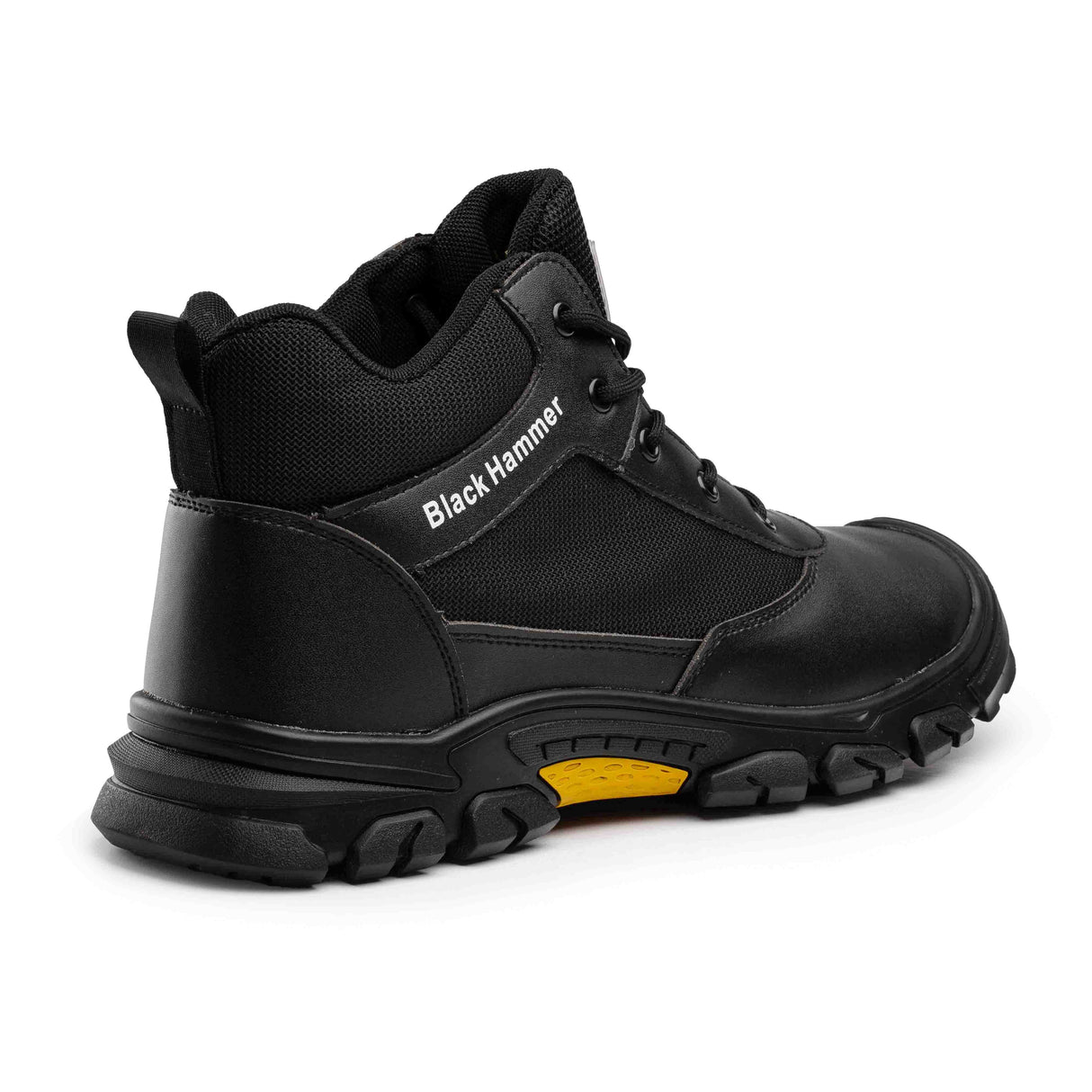 Black Hammer - 2100 Range Men's Safety Trainers