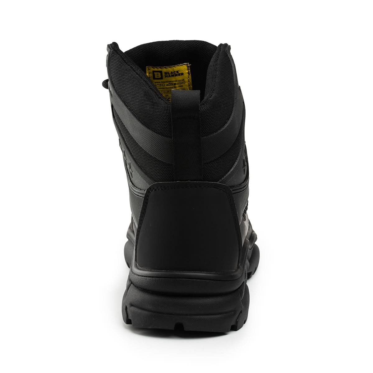 Steel Toe Cap Safety Boots