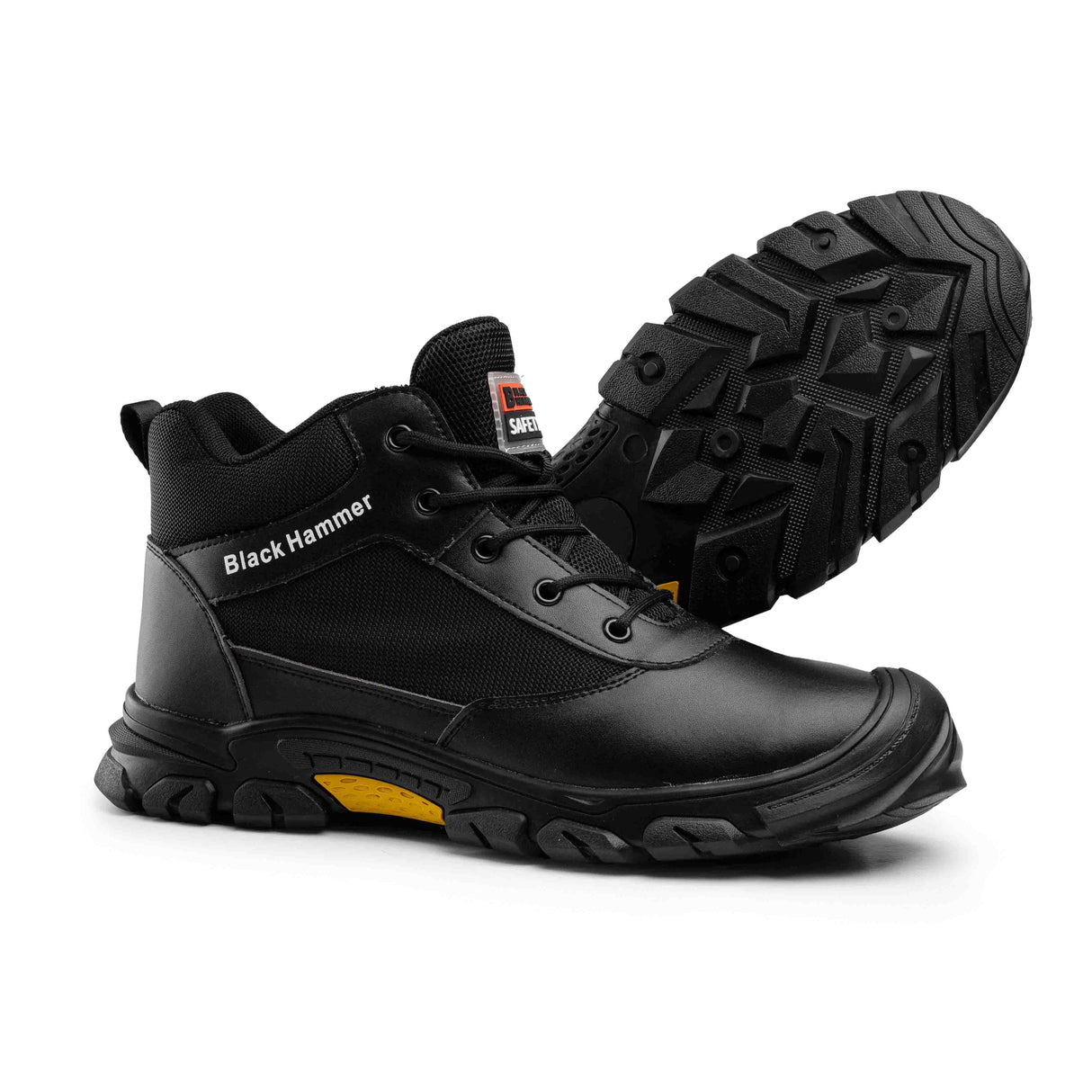 Black Hammer - 2100 Range Men's Safety Trainers