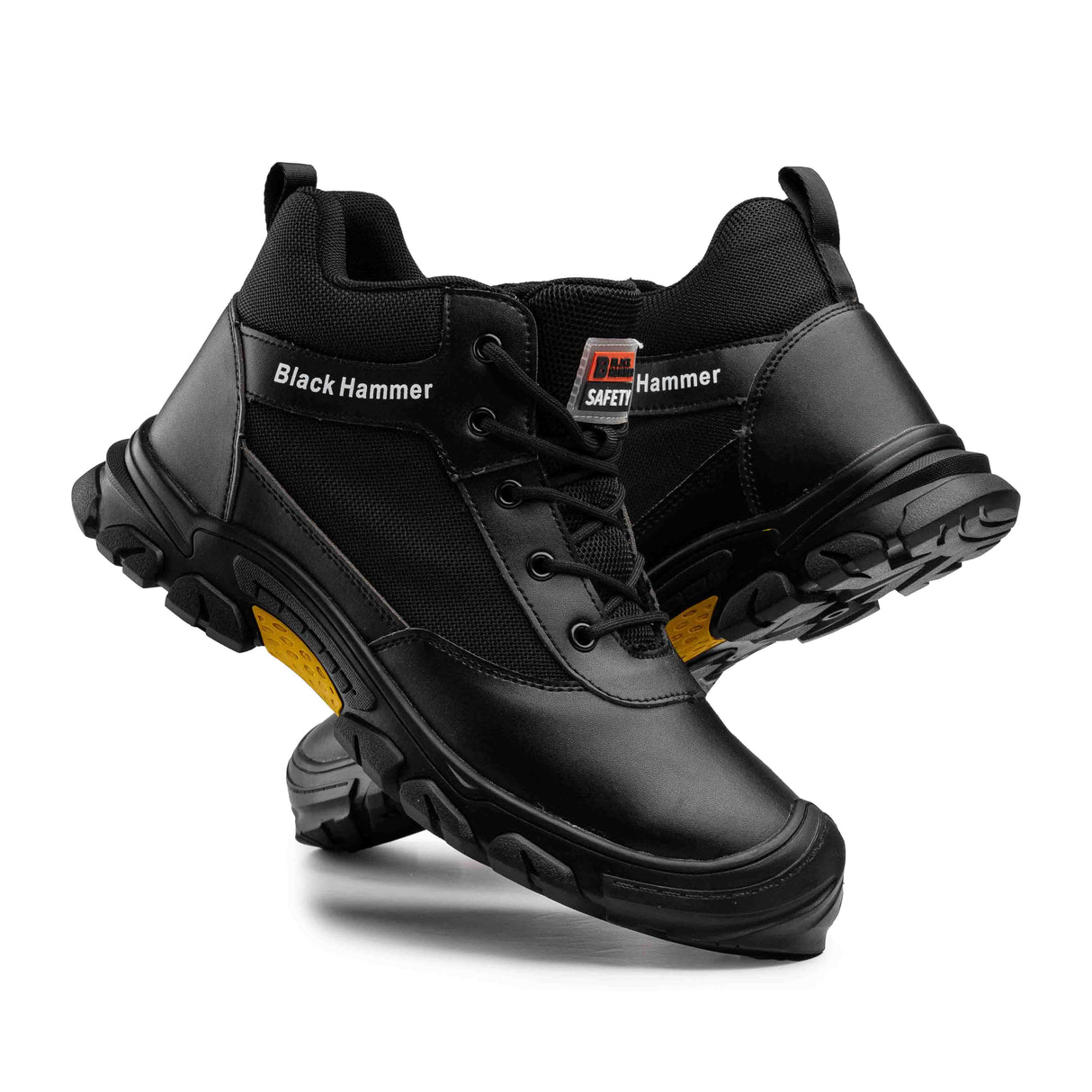 Black Hammer - 2100 Range Men's Safety Trainers