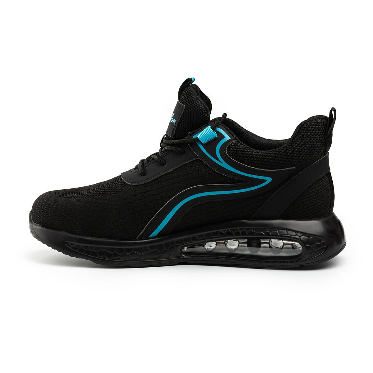 Black Hammer Safety Trainers