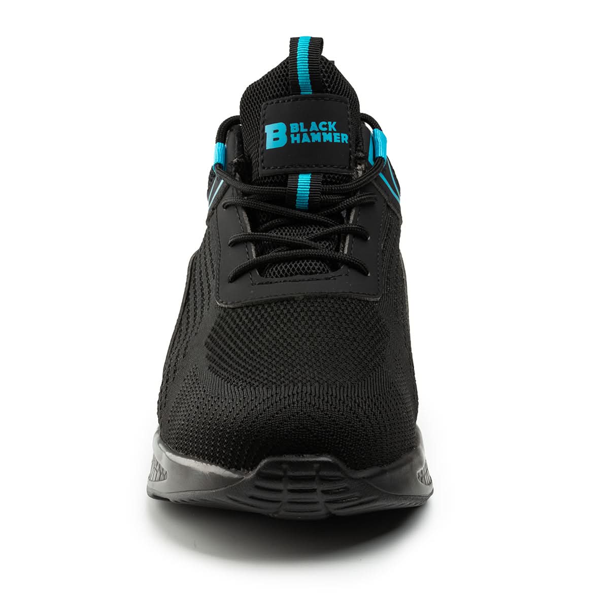 Men's Black Hammer Safety Trainers