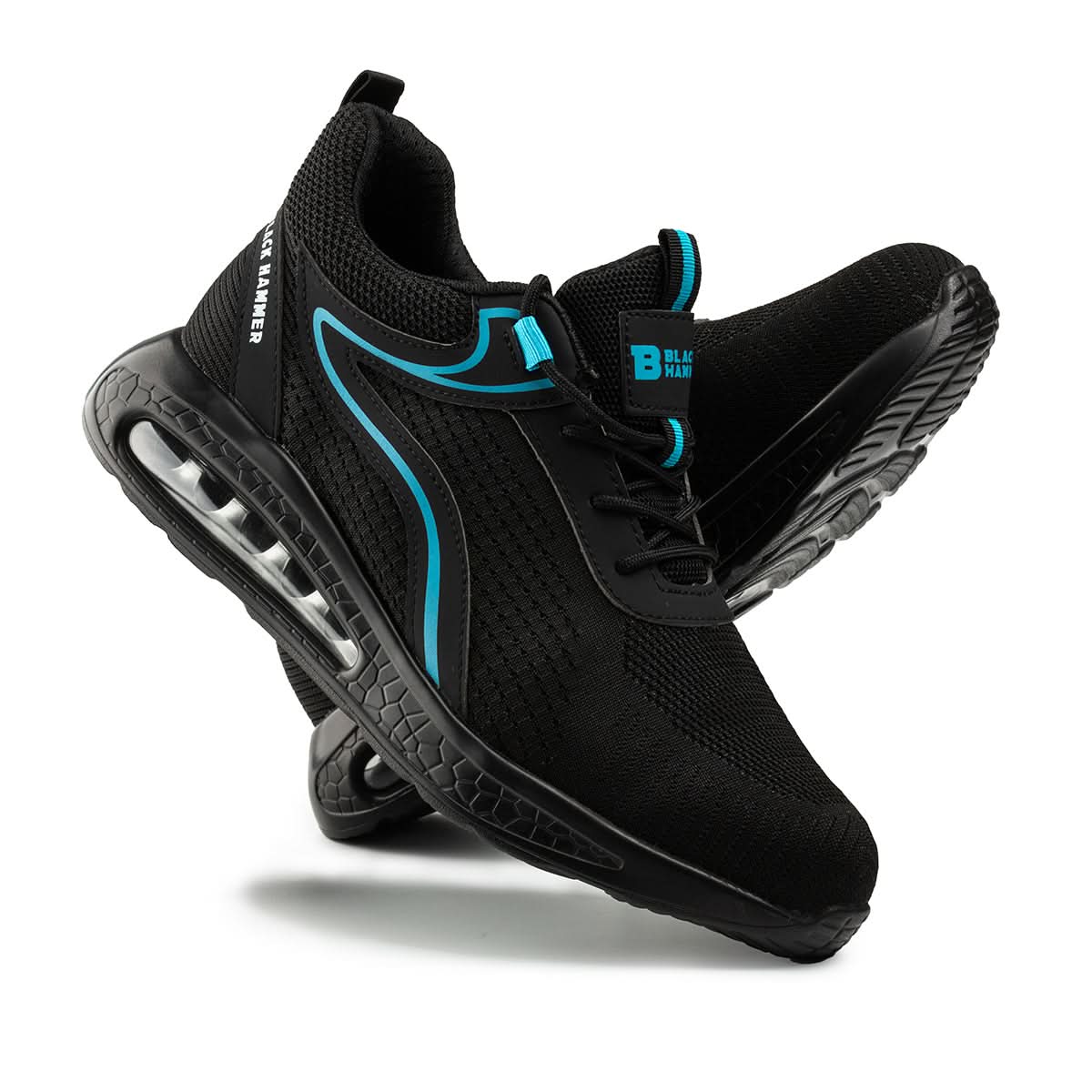 Steel Toe Cap Safety Trainers for Men
