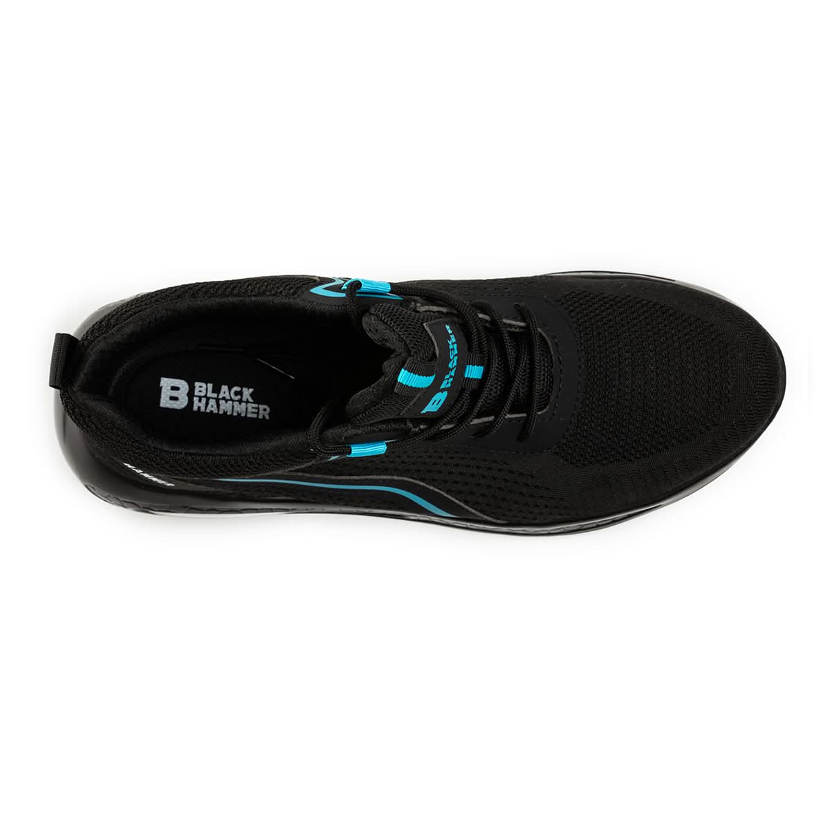 Lace Up Design Work Shoes