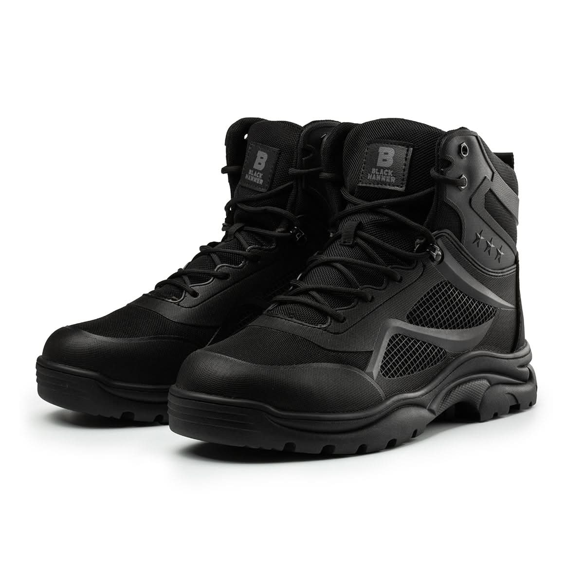 Hiker Work Professional Safety Shoes