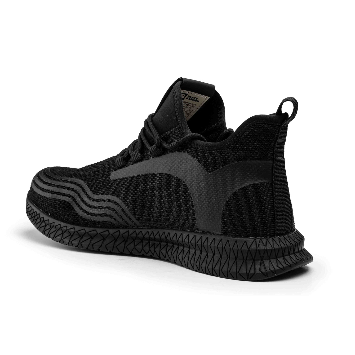 Black Hammer - 2900 Crossfire Men's Safety Trainers