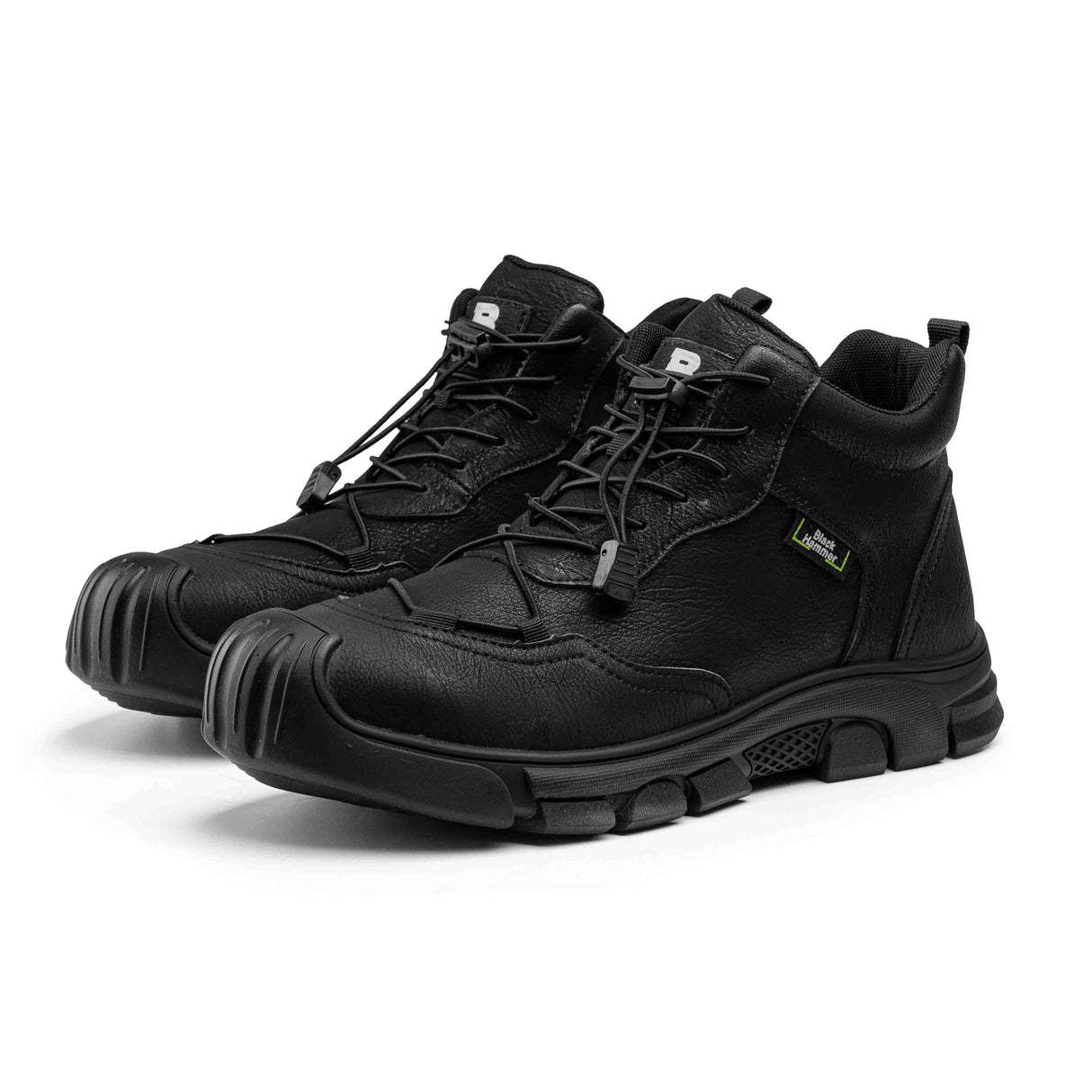 Black Hammer - 2700 Summit Men's Safety Work Boots