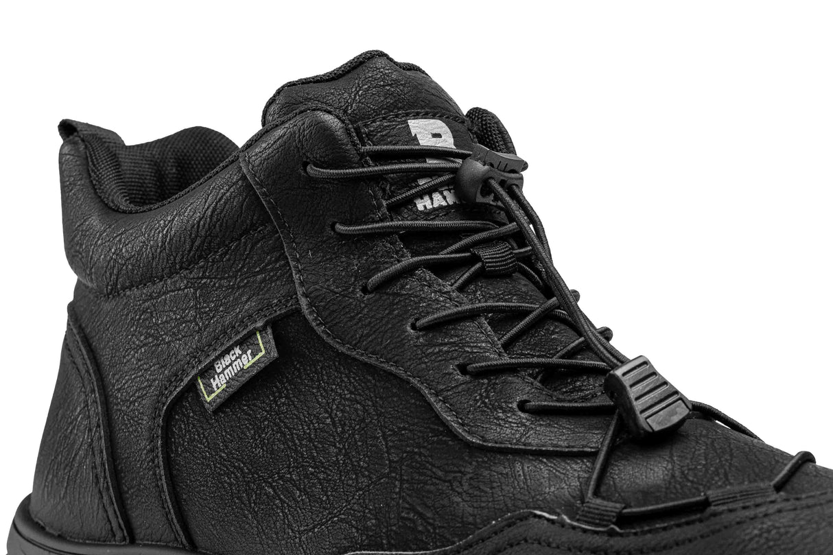 Black Hammer - 2700 Summit Men's Safety Work Boots