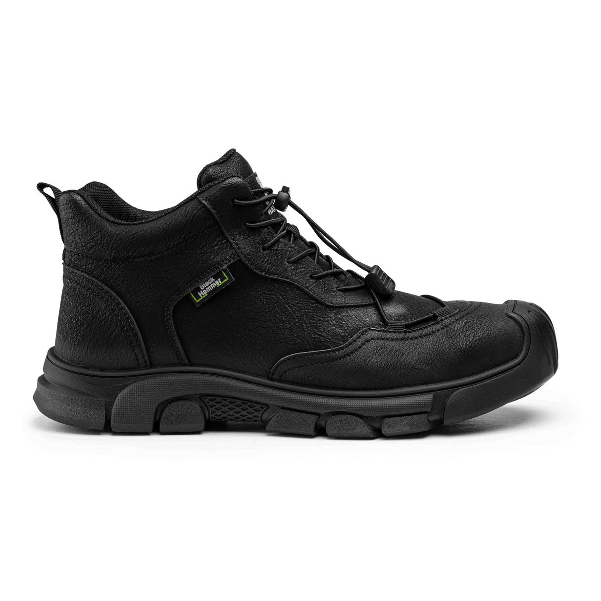 Black Hammer - 2700 Summit Men's Safety Work Boots