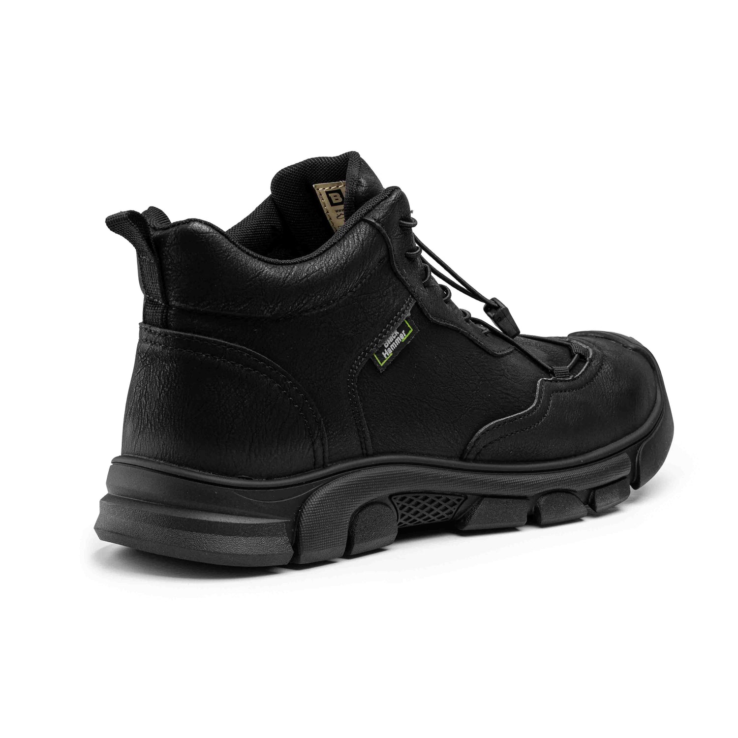 Black Hammer - 2700 Summit Men's Safety Work Boots