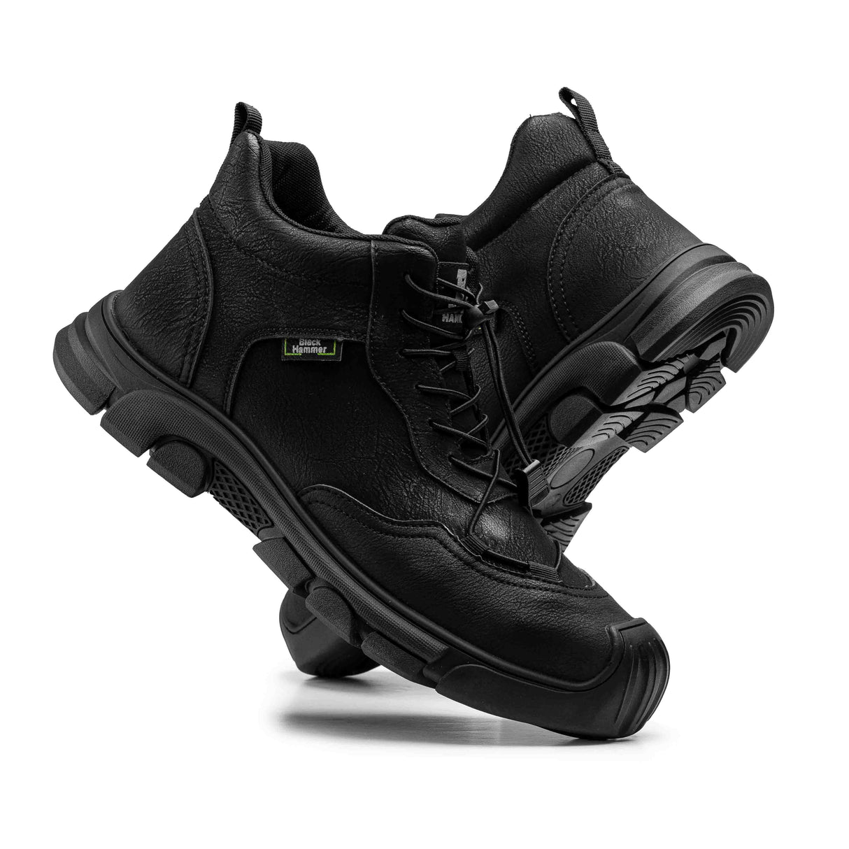 Black Hammer - 2700 Summit Men's Safety Work Boots
