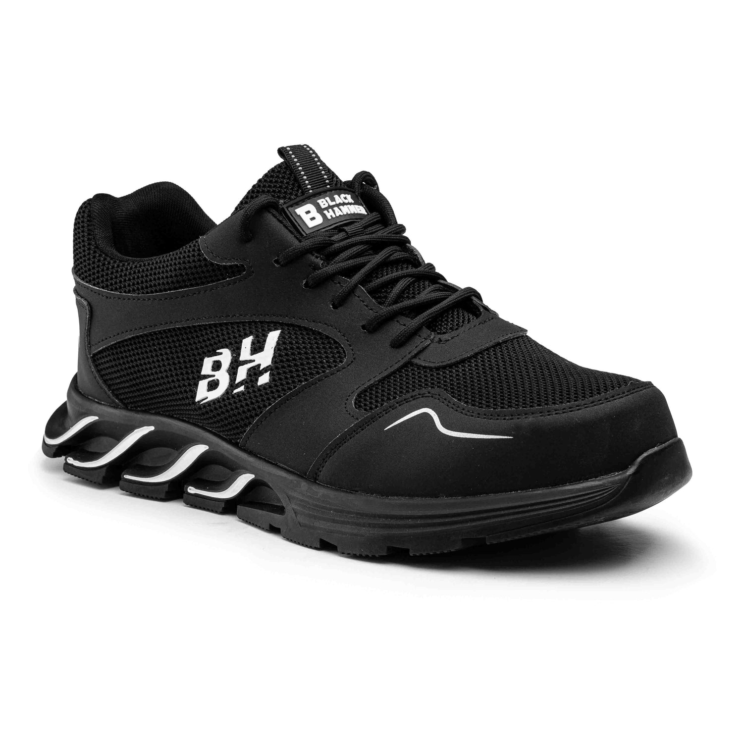 Black Hammer - 2500 Razor Men's Safety Trainers