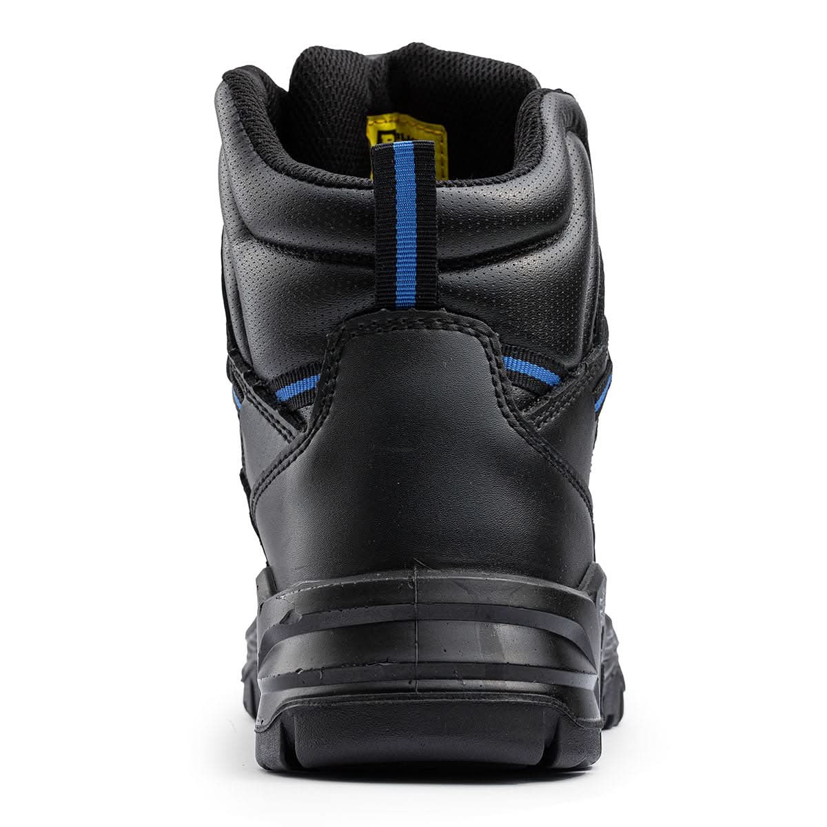 Anti static heels work boots