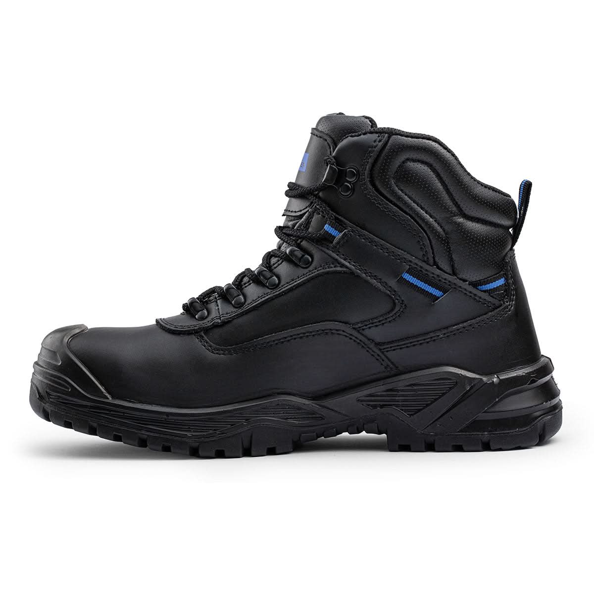 Mens Lightweight Steel Toe Cap Work Boots
