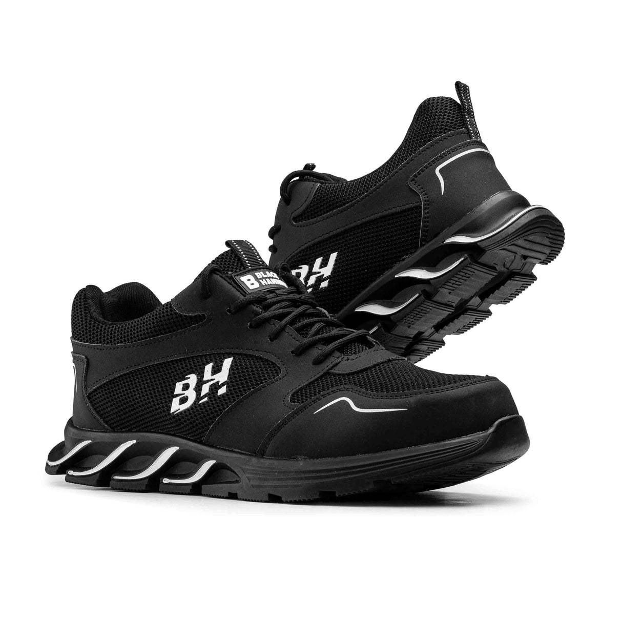 Black Hammer - 2500 Razor Men's Safety Trainers