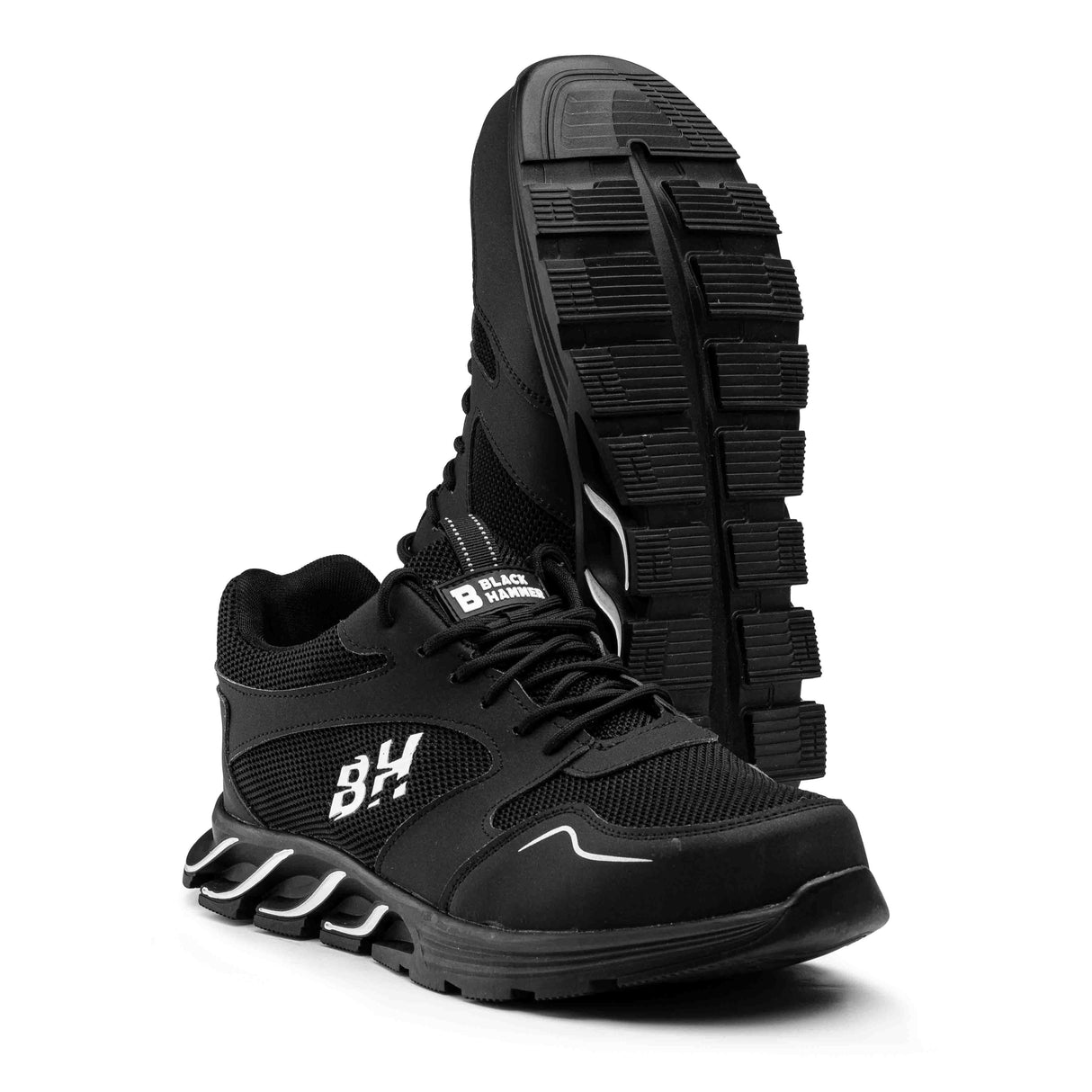 Black Hammer - 2500 Razor Men's Safety Trainers
