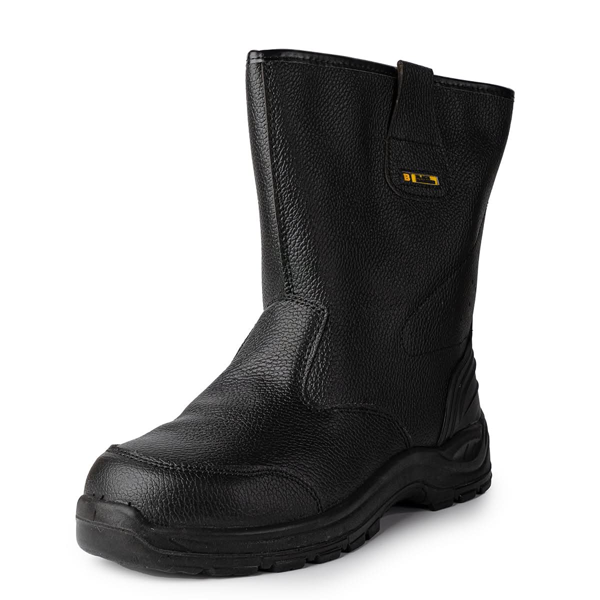 Black Hammers Dealer Boot