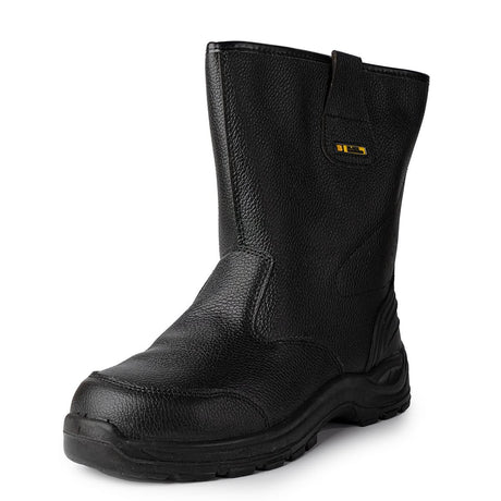 Black Hammers Dealer Boot