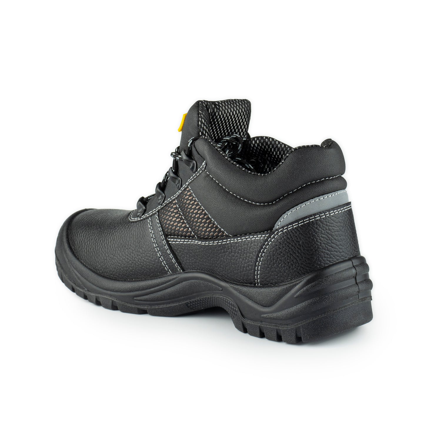 Black Hammer - 1471 Men's Safety Boots Steel Toe Cap Work Footwear