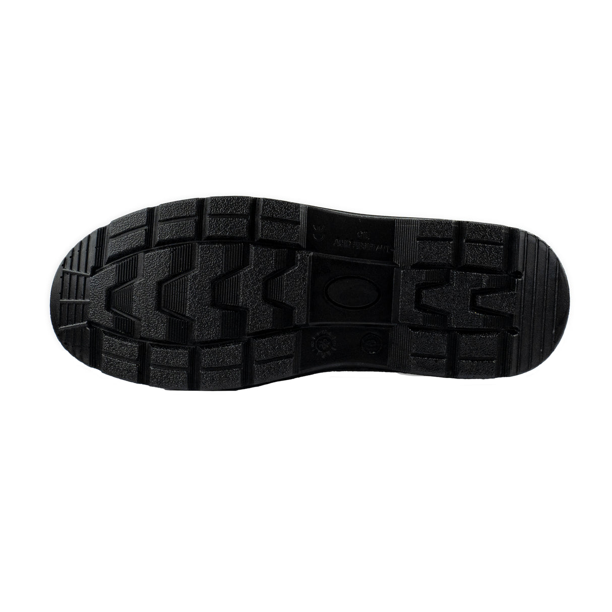 Black Hammer - 1600 Men's Safety Chelsea Boots Leather Steel Toe Cap