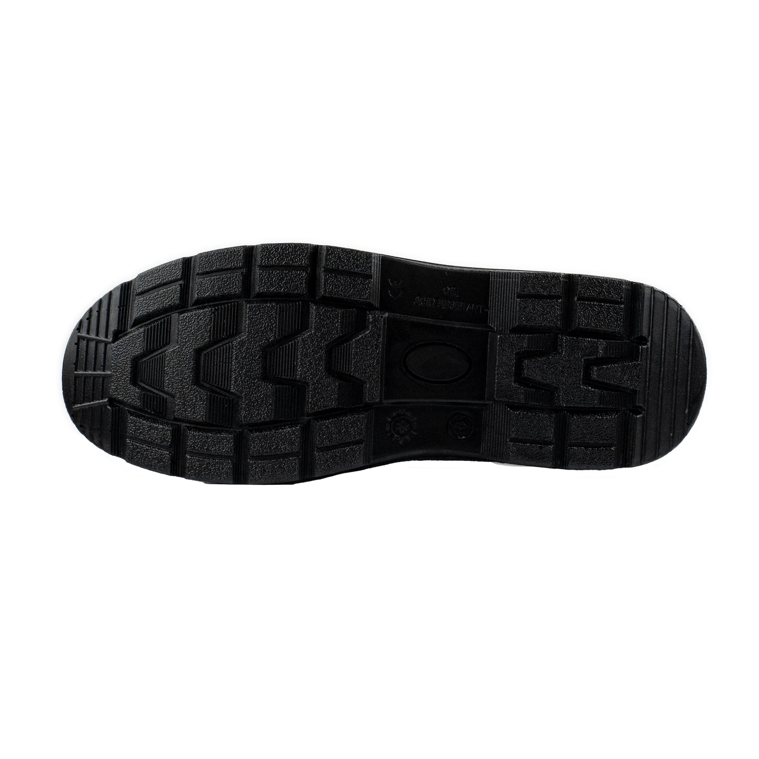 Black Hammer - 1600 Men's Safety Chelsea Boots Leather Steel Toe Cap