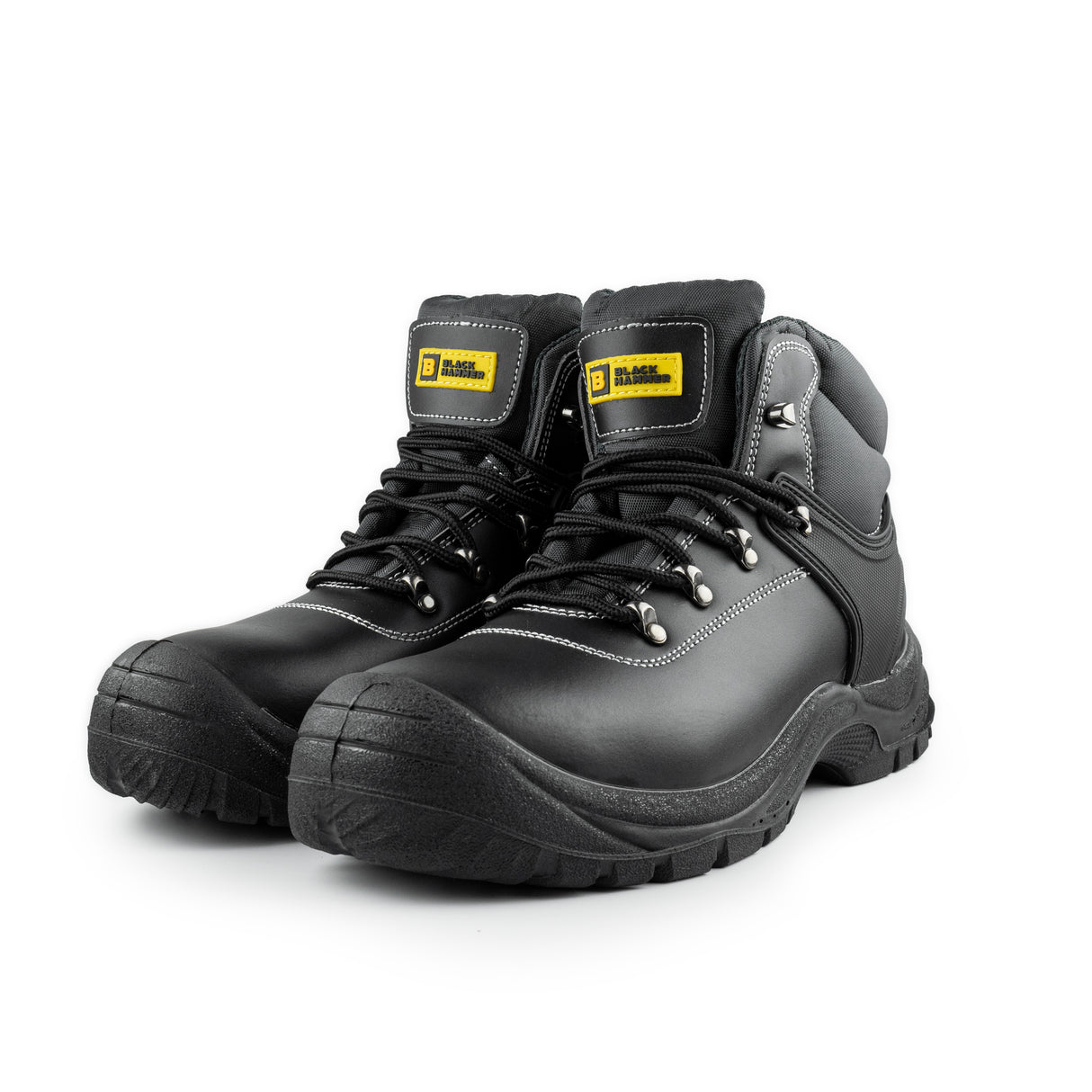 Black Hammer - 1700 Men's Safety Boots
