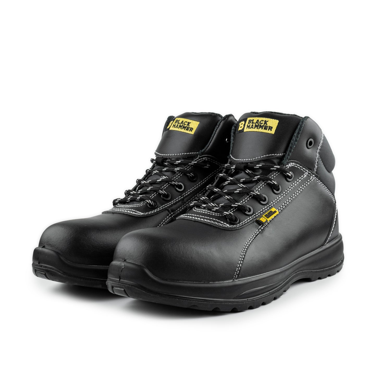 Black Hammer - 1500 Men's Safety Boots