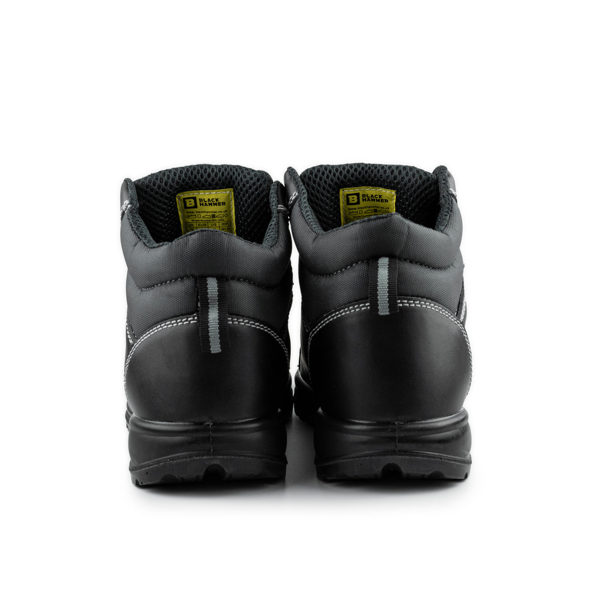 Black Hammer - 1500 Men's Safety Boots